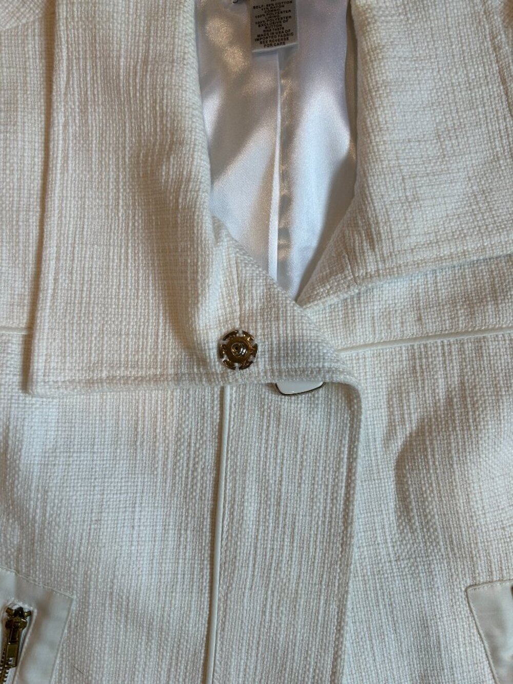 Cache Cropped Swing Jacket - Picture 3 of 6